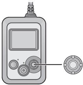 PANASONIC HX-A500E - Utilisation de l'écran de menu - 1