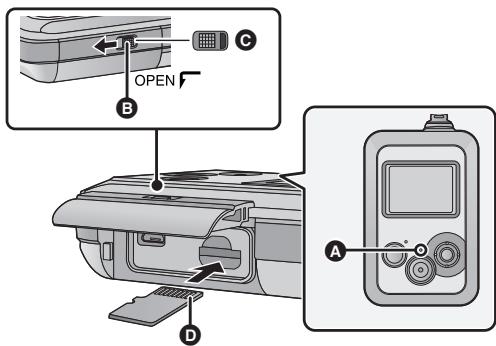 PANASONIC HX-A500E - Attention: - 1