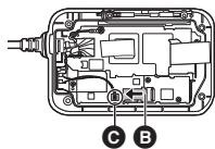 PANASONIC HX-A500E - Comment enlever la batterie - 3