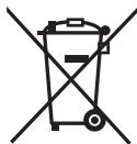 PANASONIC HX-A1ME - ■ L'élimination des équipements et des batteries usagés - 2