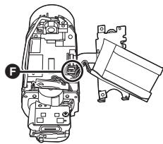 PANASONIC HX-A1ME - Comment enlever la batterie - 5