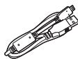 PANASONIC HX-A1ME - Câble USB - 1
