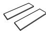 PANASONIC HX-A1ME - Joint en caoutchouc (4 unités) - 2