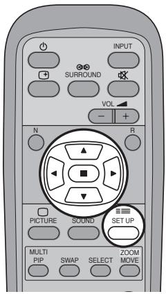 PANASONIC TH-42PHD7EK - Réglage de l'heure actuelle/réglage de la minuterie - 1