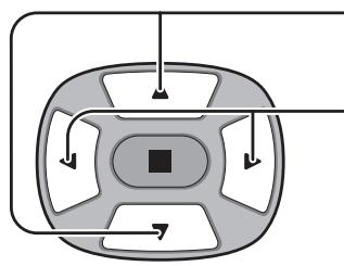 PANASONIC TH-42PHD7EK - Sélection du mode de fonctionnement (MODE) - 1
