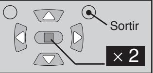 PANASONIC TH-42PHD7EK - Sélectionnez la portion de l'image qui doit être agrandie. - 4