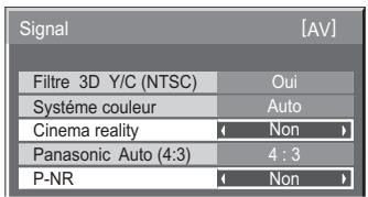 PANASONIC TH-42PHD7EK - Remarque: - 2