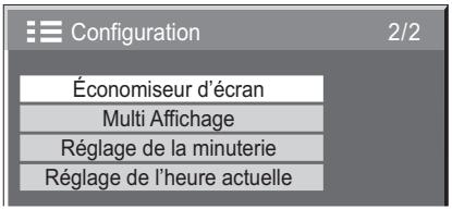 PANASONIC TH-42PHD7EK - Économiseur d'écran (pour éviter les images permanentes) - 1