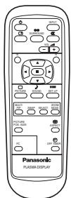PANASONIC TH-42PHD7EK - Vérifiez que les accessoires et les éléments ci-dessous sont bien inclus en cochant dans leur case - 3