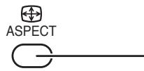 PANASONIC TH-42PHD7EK - Format d'image (ASPECT) - 1