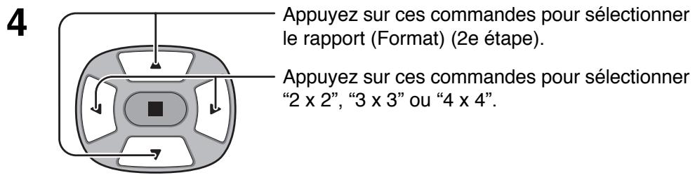 PANASONIC TH-42PHD7EK - Comment attribuer un numéro à chaque écran plasma - 1