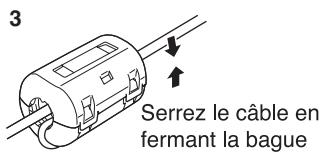 PANASONIC TH-42PHD7EK - Raccordement aux bornes d'entrée d'ordinateur (PC) - 3