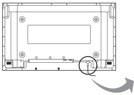 PANASONIC TH-42PHD7EK - Mise en service, mise hors service - 1