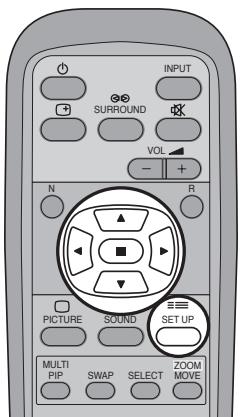 PANASONIC TH-42PHD7EK - Comment effectuer le réglage pour un ensemble d'écrans (multi affichage) - 3