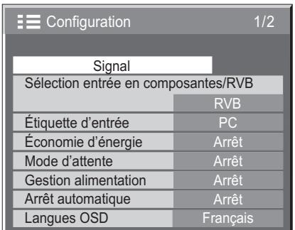 PANASONIC TH-42PHD7EK - Remarque: - 1