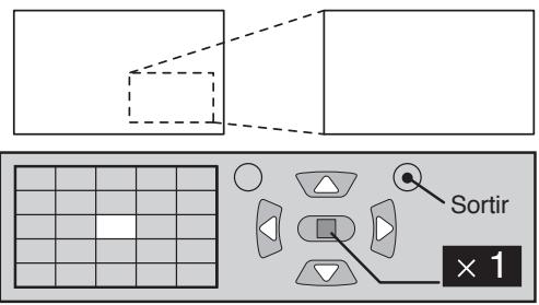 PANASONIC TH-42PHD7EK - Zoom numérique - 2