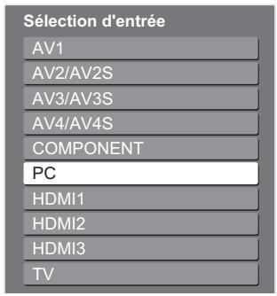PANASONIC TH-42PZ700EA - Affichage de l'écran d'un ordinateur sur le téléviseur - 3