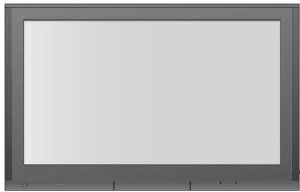 PANASONIC TH-42PZ700EA - Pour les clients utilisant une antennene interieure - 1