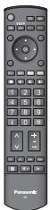 PANASONIC TH-42PZ700EA - Accessoires standard - 1