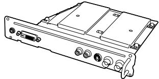 PANASONIC TH-50PHD5RY - Accessoires en option - 3