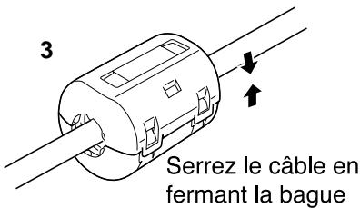 PANASONIC TH-50PHD5RY - Raccordement aux bornes d'entrée d'ordinateur (PC) - 7