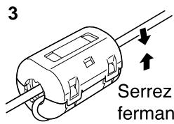 PANASONIC TH-50PHD5RY - Raccordement aux bornes d'entrée d'ordinateur (PC) - 4