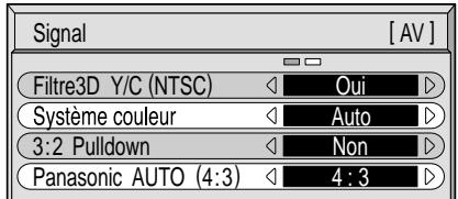 PANASONIC TH-50PHD5RY - Si I'image devient instable: - 1