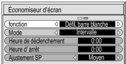 PANASONIC TH-50PHD5RY - Sélection de l'image négative ou du défilament - 2