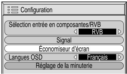 PANASONIC TH-50PHD5RY - Économiseur d'écran (pour éviter les images permanentes) - 2
