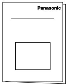 PANASONIC TH-50PHD5RY - Accessoires fournis - 5
