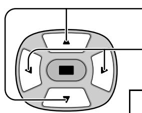 PANASONIC TH-50PHD5RY - Sélection du mode de fonctionnement (MODE) - 1