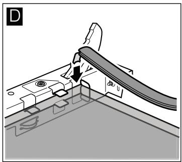 SIEMENS HB64AB521F/45 - Pose - 3
