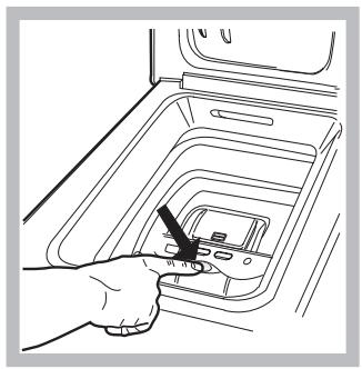HOTPOINT-ARISTON AVTXF 149 - Jak otwierać i zamykac kosz - 2