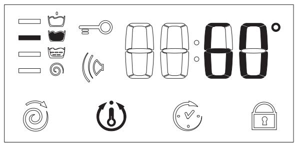 HOTPOINT-ARISTON AVTXF 149 - Displej - 2