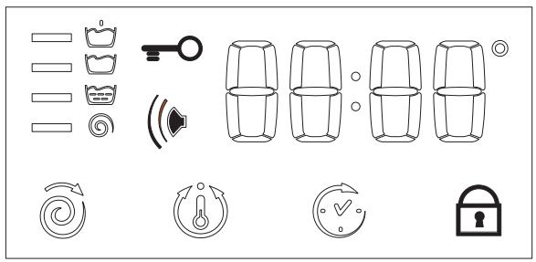 HOTPOINT-ARISTON AVTXF 149 - Wyświetlacz (display) - 4
