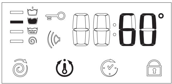 HOTPOINT-ARISTON AVTXF 149 - Wyświetlacz (display) - 2