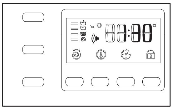HOTPOINT-ARISTON AVTXF 149 - Speziální program - 1