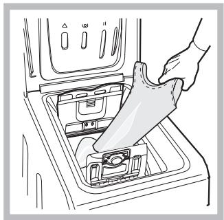 HOTPOINT-ARISTON AVTXF 149 - Aforgódob kinyitasa es bezárasa - 3