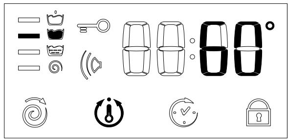 HOTPOINT-ARISTON AVTXF 149 - Display - 2