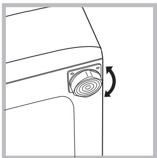 HOTPOINT-ARISTON AVTXF 149 - Wypoziomowanie - 1