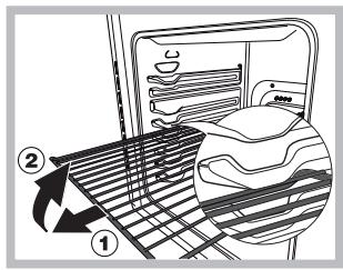 HOTPOINT-ARISTON FH 83 C IX/HA S & UT 89E JS P 0 X/HA S - Puesta en funciona y uso - 1