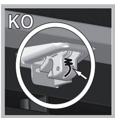 HOTPOINT-ARISTON FH 83 C IX/HA S & UT 89E JS P 0 X/HA S - Bloqueio porta/comandos - 1