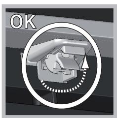 HOTPOINT-ARISTON FH 83 C IX/HA S & UT 89E JS P 0 X/HA S - Bloqueio porta/comandos - 2