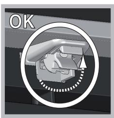 HOTPOINT-ARISTON FH 83 C IX/HA S & UT 89E JS P 0 X/HA S - Bloqueo de mandos - 2