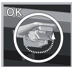 HOTPOINT-ARISTON FH 83 C IX/HA S & UT 89E JS P 0 X/HA S - Verrouillage de commandes - 2