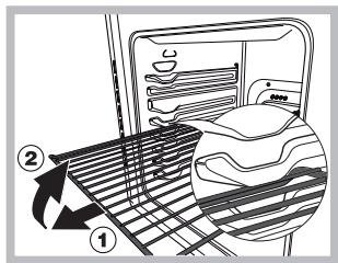 HOTPOINT-ARISTON FH 83 C IX/HA S & UT 89E JS P 0 X/HA S - Starten en gebruik - 1