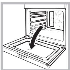 HOTPOINT-ARISTON FH 83 C IX/HA S & UT 89E JS P 0 X/HA S - Limpeza da porta - 1