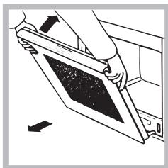 HOTPOINT-ARISTON FH 83 C IX/HA S & UT 89E JS P 0 X/HA S - Limpeza da porta - 7