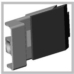 HOTPOINT-ARISTON FHS 89 P M IX/HA S - Centraggio e fissaggio - 2