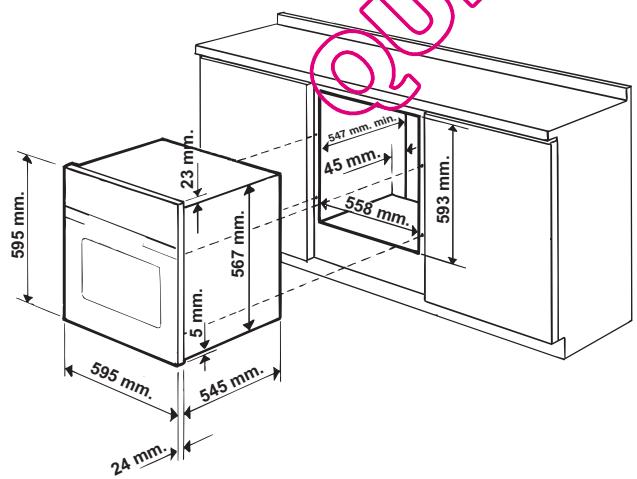 HOTPOINT-ARISTON FHS 89 P M IX/HA S - Built-in appliance - 1